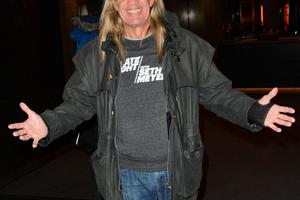 Bang Showbiz / Nicko McBrain would love to record new music with Iron Maiden