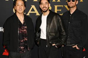 Bang Showbiz / Linkin Park had to 'rebuild' and let it all go