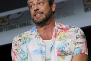 Bang Showbiz / Zachary Levi wants to build a better Hollywood