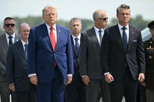 Saul Loeb/AFP/Getty Images North America/TNS