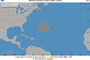 National Hurricane Center/TNS/TNS