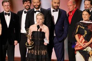 Bang Showbiz / Widow's Bay was the big winner at the Emmy Awards