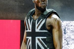Bang Showbiz / Stormzy can't believe his luck as he scoops huge win at Las Vegas casino