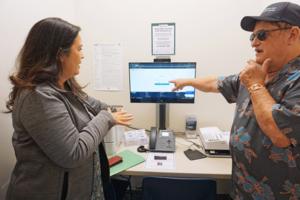 (Ashley Mizuo/KFF Health News)/KFF HEALTH/TNS