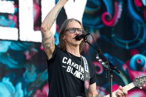 Bang Showbiz / Myles Kennedy 'absolutely refuses' to use AI as a songwriting 'tool'