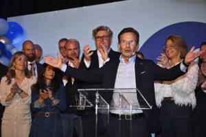 Christine Olsson/Getty Images North America/TNS