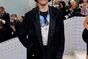 Bang Showbiz / Pete Davidson has shared his frustrations