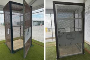 Homeland Security Office of the Inspector General/TNS