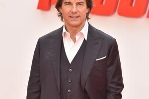 Bang Showbiz / Tom Cruise is still chasing his dreams