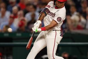 Scott Taetsch/Getty Images North America/TNS