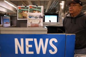 Justin Sullivan/Getty Images North America/TNS