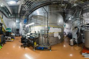 Stephen Kenny/Sanford Underground Research Facility/TNS