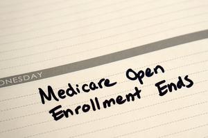 Medicare's Open Enrollment Period runs Oct. 15 through Dec. 7, every year. (Dreamstime/TNS)