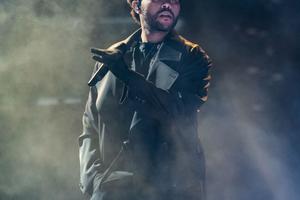 Bang Showbiz / The Weeknd isn't going anywhere