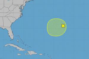 Handout/National Hurricane Center/TNS