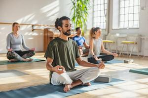 Meditation may not always be beneficial, researchers say. AzmanJaka/E+ via Getty Images
