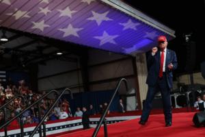 Anna Moneymaker/Getty Images North America/TNS