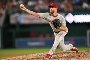Jamie Sabau/Getty Images North America/TNS