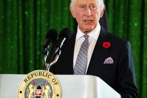 Bang Showbiz / King Charles has hit out at Earl Spencer