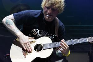 Bang Showbiz / Ed Sheeran has faced a backlash