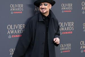 Bang Showbiz / Boy George has defended Ed Sheeran.