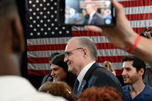 Robin Buckson/The Detroit News/TNS