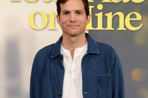 Bang Showbiz / Actor Ashton Kutcher
