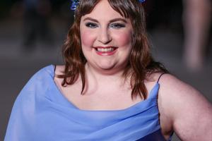 Bang Showbiz / Girls creator Lena Dunham