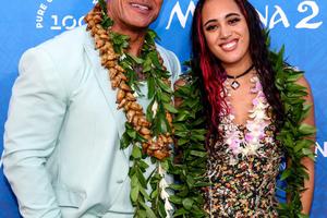 Bang Showbiz / Dwayne Johnson has hired Simone