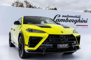Lamborghini/TNS