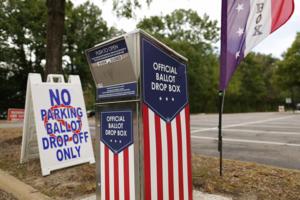 Stephen M. Katz/The Virginian-Pilot/TNS
