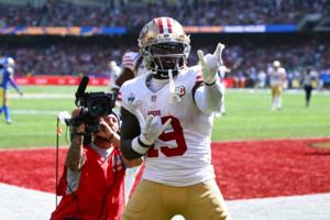 Quinn Rooney/Getty Images North America/TNS