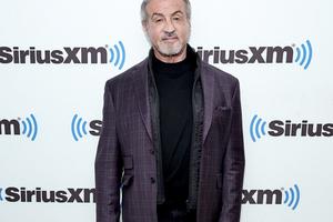 Bang Showbiz / Sylvester Stallone was surprised to be named a special ambassador