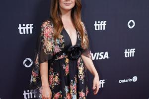 Bang Showbiz / Billie Lourd has opened up about her mother Carrie Fisher