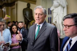 Andrew Harnik/Getty Images North America/TNS