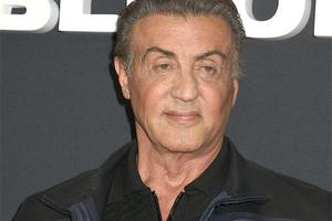 Bang Showbiz / Sylvester Stallone is worried about the future