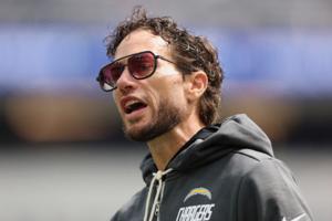 Luke Hales/Getty Images North America/TNS