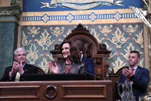 Robin Buckson/The Detroit News/TNS