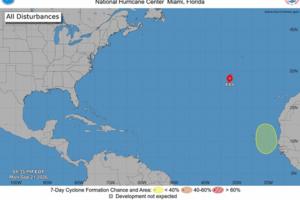 National Hurricane Center/TNS/TNS