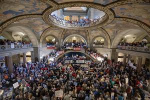 Tammy Ljungblad/The Kansas City Star/TNS