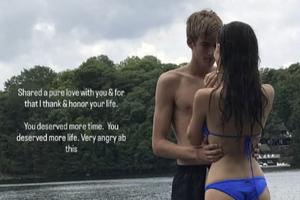 Bang Showbiz / Presley Gerber's ex Charlotte D'Alessio' very angry' about his untimely death.
