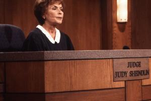 Bang Showbiz / Judy Sheindlin refused to watch herself on Judge Judy