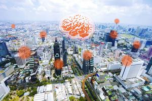 Figuring out a circuitous route between point A to point B can strengthen your brain. justhavealook/iStock via Getty Images Plus