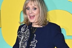 Bang Showbiz / Twiggy has reflected on her rise