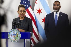 Eileen T. Meslar/Chicago Tribune/TNS