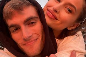 Bang Showbiz / Presley Gerber's last public girlfriend says he' fought so hard for his life'.