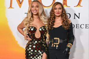 Bang Showbiz / Tina Knowles was worried about Beyonce