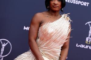 Bang Showbiz / Simone Biles' car was stolen.
