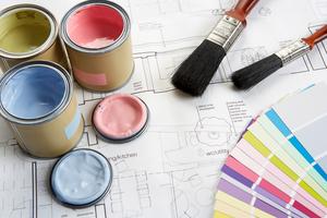 When it comes to decorating your living room, beauty lies in the eye of the beholder, and your paint shade is no exception. (Monkey Business Images/Shutterstock/TCA)