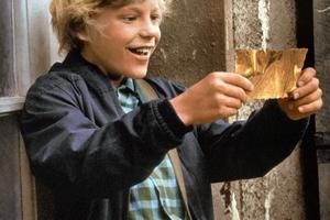 Bang Showbiz / Peter Ostrum in Willy Wonka and the Chocolate Factory